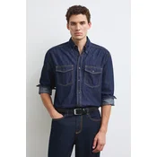 Medicine srajca moška denim