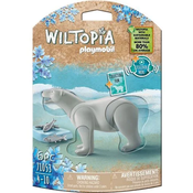 Playmobil Wiltopia - Polarni medvjed (71053) Igracka
