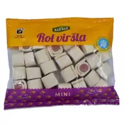 SMRZNUTE ROLNICE VIRŠLA BAŠ BAŠ 1KG