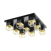 Eglo 97732 - LED plafonski luster MONTEBALDO 9xLED/5W/230V