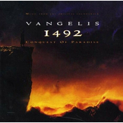 Vangelis - 1492 Conquest Of Paradise (CD)