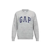 GAP Majica ATHLETIC modra/siva