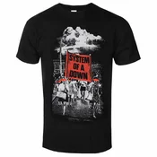 Metal majica moška System of a Down - Banner March -ROCK OFF - ROCK OFF - SOADTS13MB WMX-1-SOAD009-BK