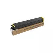 Kompatibilna SHARP BPGT70YA žuta tonerska kaseta, kapaciteta 24.000 stranica, CT /CET141902/