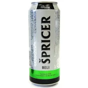 VINO BELO ŠPRICER RUBIN 0,5L