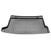 Plastic trunk liner Toyota Land Cruiser Prado J150 2017-2023 (5 seats, without anti-slip)