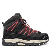 Trekking čevlji CMP Rigel Mid 3Q12944 Rjava
