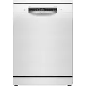 Bosch SMS4HTW16E Series 4 (white, 60 cm, Home Connect)