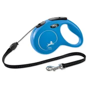 Flexi New Classic M uže 5 m plava
