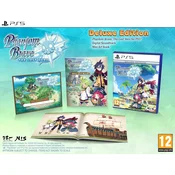 Phantom Brave The Lost Hero Deluxe Edition (PS5)