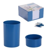 Set za kancelariju, Plavi