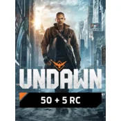 Undawn - 50 + 5 RC (iOS/Android) Key GLOBAL