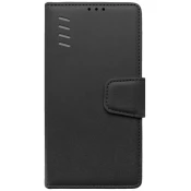 mobilNET knjigasto etui Motorola Moto G05, črn (Daze)