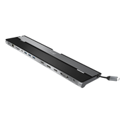 Priklopna postaja j5create JCD543 USB-C™ za tri monitorje