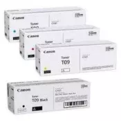 Canon T09 Y toner 1 kom Original Žuto