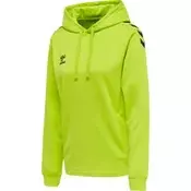 hmlCORE XK POLY SWEAT, ženska majica sa kapuljacom