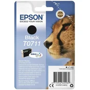 Epson črno črnilo T0711 DURABrite Ultra v enem pakiranju