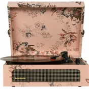 Prenosni gramofon Voyager Floral Crosley