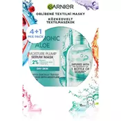 Garnier Skin Naturals maska za obraz