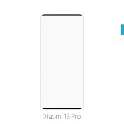 FixPremium FullCover Glass - 3D Kaljeno Steklo za Xiaomi 13 Pro
