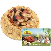JR FRUIT - CAKE PRIBOLJŠEK ZA GLODALCE G