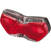shumee Busch + Müller Toplight View zadnja kolesarska luč rdeča LED za električno kolo