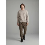 Sinsay - Cargo jogger pantalone - smedesivo