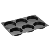 PAVOFLEX PAVONI DISK 180mm/30mm, 40x60 cm - 6 vtiskov