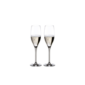 RIEDEL VINUM CUVEE PRESTIGE Caše za šampanjac, 2 komada, 230ml
