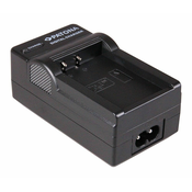 PATONA Photo 2-v-1 Canon LP-E17 230V/12V polnilec