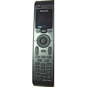 General PHILIPS 313922851731 - združljiv daljinski upravljalnik znamke General
