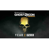 Tom Clancys Ghost Recon: Wildlands - Year 2 Pass (DLC) (EU)