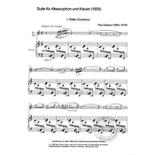 DESSAU P:SUITE ALT SAX+PIANO