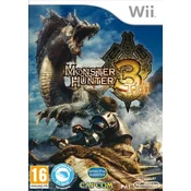 Monster Hunter Tri (Wii)