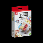 Igralni dodatek za NS, NINTENDO LABO CUSTOMISATION SET