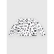 A.LAB Plush Bunny Beanie animal print