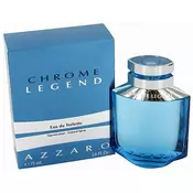 Azzaro Chrome Legend toaletna voda za moške 125 ml