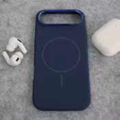 Maska Mag Case Nanobit Pure za iPhone Air navy blue