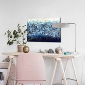 Wallity Dekorativna slika na platnu, 45x70cm, Šarena