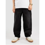 REELL Baggy Kids Pants black wash