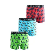 Next Boksarice modra / zelena / rdeča / črna