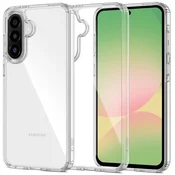 Tech-protect Flexair Hybrid ovitek za Samsung Galaxy A56 5G, prozoren