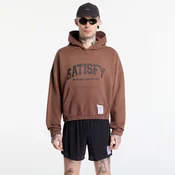 Mikina Satisfy SoftCell Hoodie Sun Bleached Rocky Road S