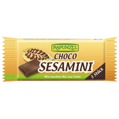 Plocica sezam sa cokoladom BIO Rapunzel 27g