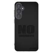 Silikonski prozorni ovitek za Samsung Galaxy S23 FE S711B - No Excuses