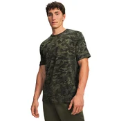 Moška majica Under Armour Abc Camo SS Marine Od Green/Black S