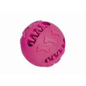 Nobby Igracka za pse Lopta TPR Roze 7cm