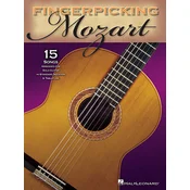 Hal Leonard Fingerpicking Mozart Note