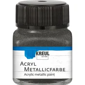 Kreul 77278 Akrilna barva Antharcite 20 ml