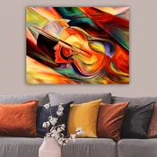 Opviq Slika na platnu 70x100cm